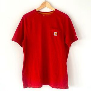 CARHARTT FORCE® RELAXED FIT SHORT-SLEEVE POCKET T-SHIRT sz M -NWOT